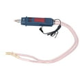 thumbnail image 1 of Soldering Pens, 1500A Portable Easy Control High Accuracy Spot Welder Pen With Trigger Switch For DIY Electronic Components 73B Welding Pen 16 Square Copper Wire + U-Shaped Plug, 1 of 8