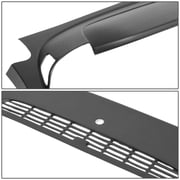 DNA Motoring For 07-13 Silverado LS LT WT Sierra SL SLE Dash Board Pad Cap Cover Overlay 2PCS
