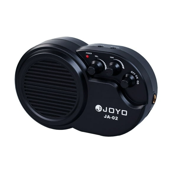 Joyo JA-02 3W Portable Guitar Mini Amplifier, Headphone Amp, Clean Distortion Effect