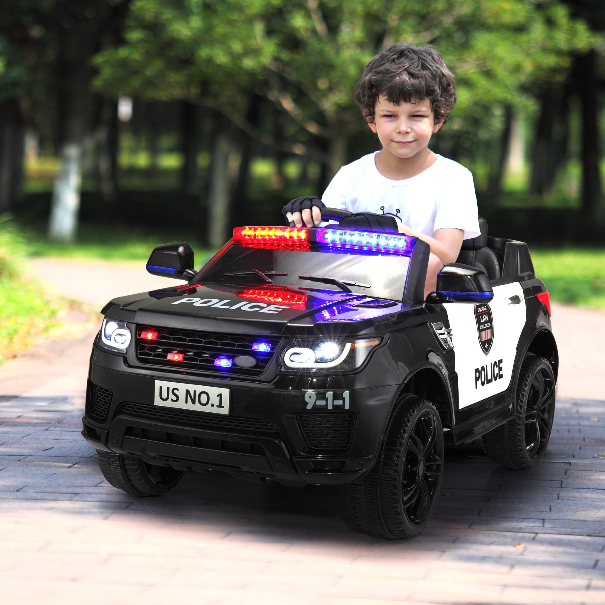 remote control real car