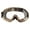 Camo, variant on Fulmer, AF-GOGAD003, Adult Single Lens Goggles - Yellow