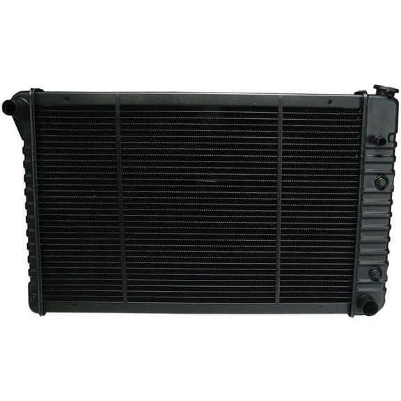 Radiator - Compatible with 1975 - 1986 Chevy C10 1976 1977 1978 1979 1980 1981 1982 1983 1984 1985