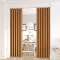 thumbnail image 1 of Puerta Plegable Universal Grande 108x244 cm, Ancho y altura ajustable PLAYCON (Maple), 1 of 8