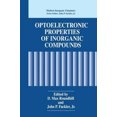 thumbnail image 3 of Optoelectronic Properties of Inorganic Compounds Modern Inorganic Chemistry, 3 of 4