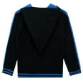 thumbnail image 3 of Harry Potter Kids Pointed Hoodie Hogwarts Ravenclaw Sizes 6-14, 3 of 4