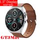 thumbnail image 1 of Xiaomi-reloj inteligente Huawei GT3 MAX para hombre, accesorio de pulsera resistente al agua IP68 con llamadas, Bluetooth, seguimiento de actividad y presión arterial, compatible con Android, 2023 xuanjing unisex, 1 of 2