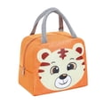 thumbnail image 1 of Bolsa de aislamiento portátil impermeable de la serie catiónica, bolsa de lonchera tropical, bolsa de aislamiento, bolsa de almuerzo, bolsa de hielo espesada, 1 of 1