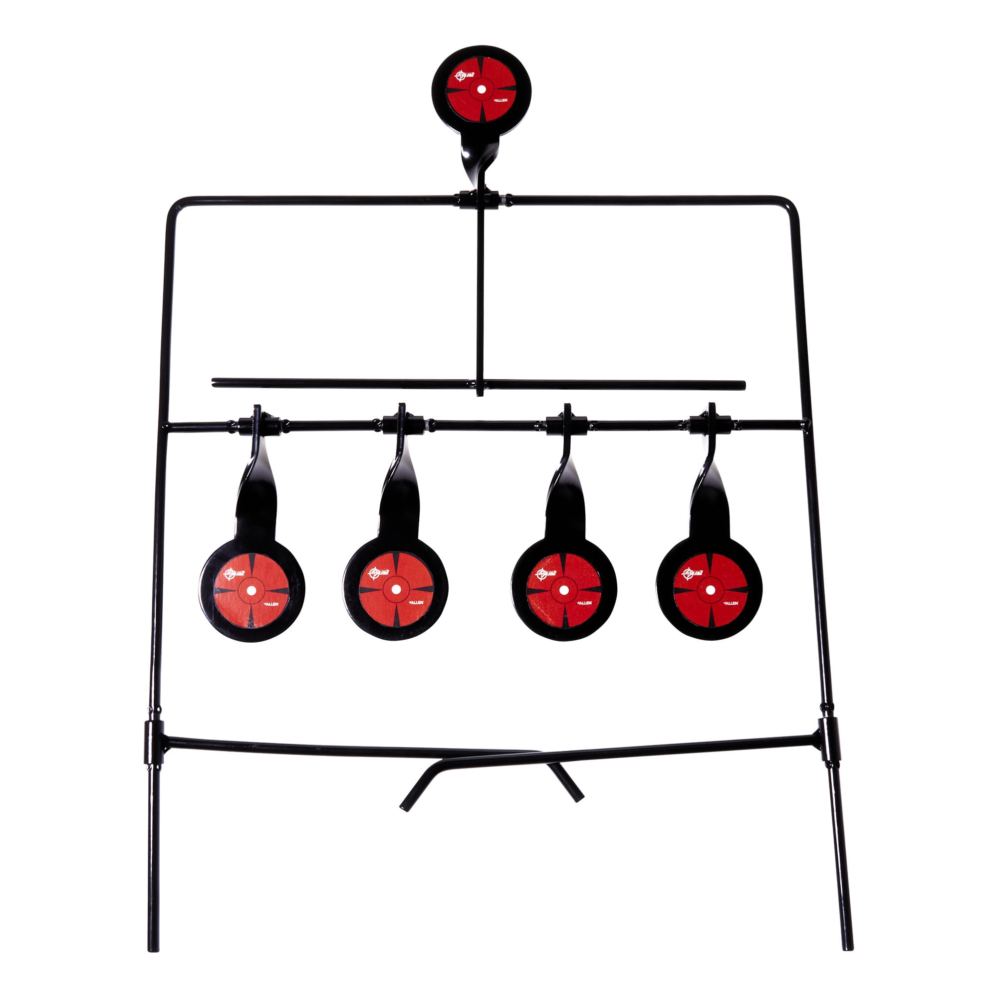Ez Aim Deflector Spinner Target System, 16"W X 22.25"H, Multi