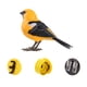 thumbnail image 2 of Juguetes de piscina, juguetes para bebés, juguetes para niños pequeños, simulación de pájaro con detección de voz, pájaro de imitación West Knight, control de voz, juguete de inducción para niños, reg, 2 of 2