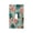 Pink Abstract Floral Patterns, variant on Light Switch Cover Switch Plate Outlet Cover Plug Cover for Electrical Unused Outlet Cover Green and Orange Small Flowers