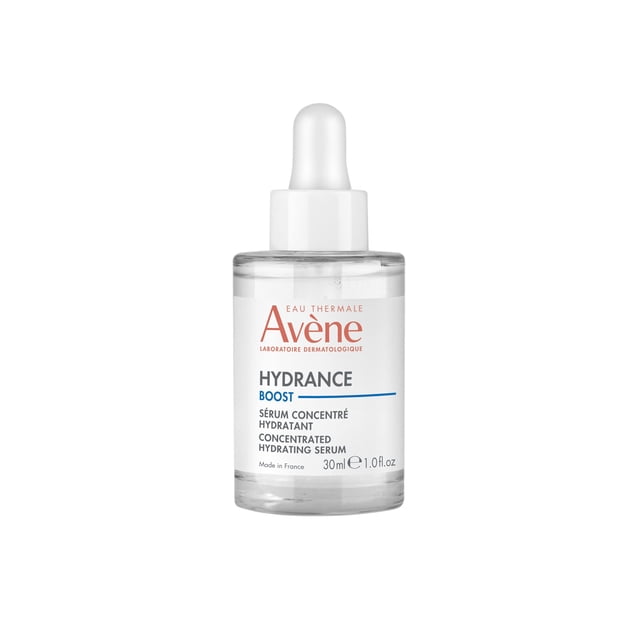 Sérum Eau Thermale Avène Hydrance Boost de ácido hialurónico 30 ml