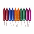 thumbnail image 1 of Holiday Time Multicolor Mini Replacement Christmas Bulbs, 6-Volt, 10-Pack, 1 of 3