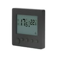 thumbnail image 1 of 4500W Smart Thermostat, High Power Energy Saving Smart Button Digital Temperature Controller Widely  Stable Reliable For  Market Hotel AC90V To 240V, 1 of 8