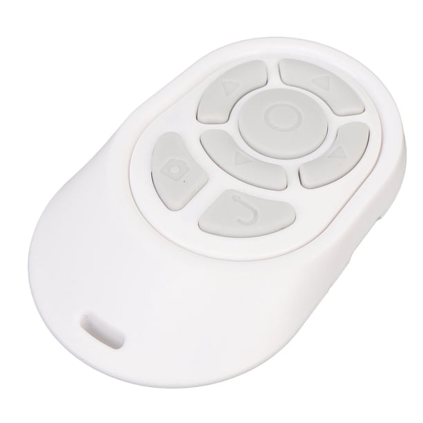 Controlador Remoto De Teléfono BT5.2 Inalámbrico Para Video Corto Smartphone Y Tablet Page Turner, Con Funciones De Control Arriba Abajo, Para Un Cómodo Control De Cámara Y
