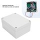 thumbnail image 4 of Caja De Conexiones Al Aire Libre, Gabinete De Proyecto Resistente A La Erosión De Apariencia Perfecta De Material ABS Para Aplicaciones Eléctricas, 4 of 7