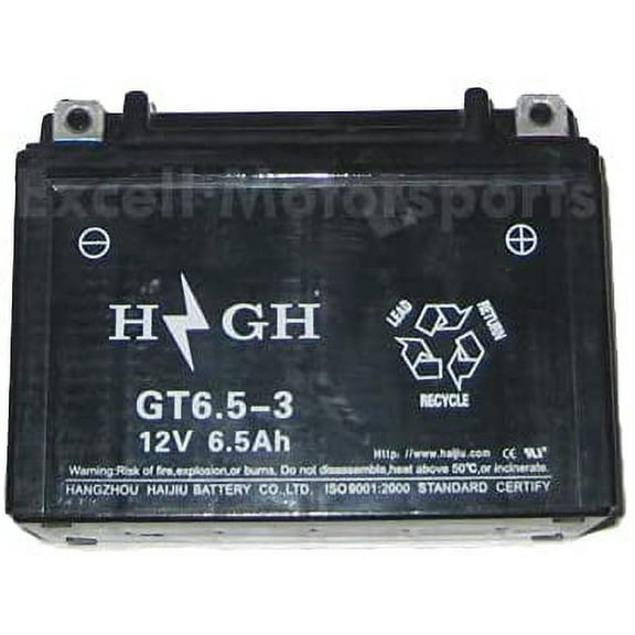 Cateye Super Mini Moto Pocket Bike 12 Volt Battery Motor Parts 43cc 49c