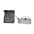 thumbnail image 5 of figatia Camping Water Kettle Coffee Pot Short Spout Boiling Water with Storage Bag Camp Tea Pot Aluminum Alloy Kettle for Backpacking With bag and spout, 5 of 8