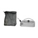 thumbnail image 5 of Tetera de agua para acampar, cafetera, caldera de agua con mango, hervidor de té de tetera de estufa para viajar a montañura de pesca de senderismo Con bolsa y boquilla, 5 of 8