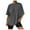 Dark Gray, variant on Gvdentm Women's Plus Size T Shirts Oversized Tees Summer Short Sleeve Crew Neck Loose Tunic Tops(Coffee,XL)