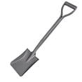 thumbnail image 1 of D Corto D Pequeña Pala de Pala, TODO El Trabajo de Trabajo de Pala de Metal Que Ahorra Versátil para plantar, 1 of 7