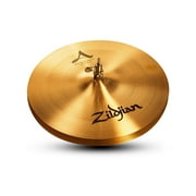 Zildjian A0133 14" New Beat Hihat In Pair Cast Bronze Cymbals Solid Chick Sound