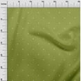 thumbnail image 3 of oneOone Rayon Light Green Fabric Asian Block Umbrella Sewing Material Print Fabric By The Yard 56 Inch Wide, 3 of 5