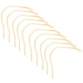 thumbnail image 1 of Braided Leader Connecting Coil, Nylon Fly Fishing Combo Wear   for Installing Back Plates for Installing Shooting Cones, 1 of 8