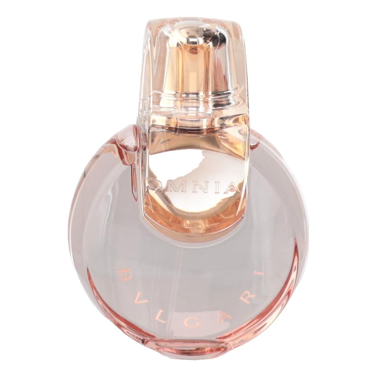 Bvlgari Omnia Crystalline 3.4 oz EDP Spray for Women - Walmart.com