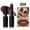Red, variant on Matte Lipstick, Dark Lipstick, Long-Lasting Halloween Matte Lipstick for Spooky Makeup, Smooth Glide Matte Finish for Party and Cosplay Looks