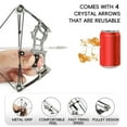 thumbnail image 3 of Piaoyu Outdoor Hunting Mini Composite Pulley Bow Shooting Entertainment Portable Bow and Arrow Set, 3 of 14
