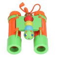 thumbnail image 2 of Mini binoculares para niños telescopio binocular para niños estilo abeja liviano portátil para caminatas y observación de aves ANGGREK  Otros, 2 of 8