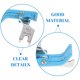 thumbnail image 4 of 10 prensatelas para máquina de coser industrial, prensatelas derecho estrecho para máquinas de coser de una sola aguja., 4 of 6