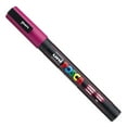 thumbnail image 5 of POSCA Marqueurs de Peinture à Colorier - PC-3M Tons Chauds - Ensemble de 8 - en Coffret Cadeau, 5 of 5