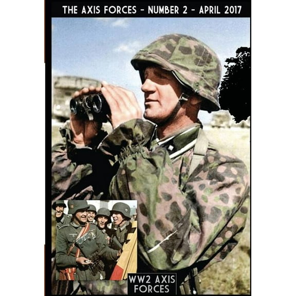 Axis Force The Axis Forces 2, Book 2, (Paperback)