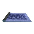 thumbnail image 2 of Ahgly Company Indoor Rectangle Oriental Blue Industrial Area Rugs, 8' x 12', 2 of 4