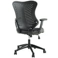 thumbnail image 4 of Modway Clutch Office Chair in Black, 4 of 4
