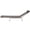 Brown, variant on 5-Position Reclining Folding Mesh Lounge Chair with Pillow, Powder Coated Steel Portable Outdoor Chaise Lounge Supports 264 LBS for Poolside Beach Patio