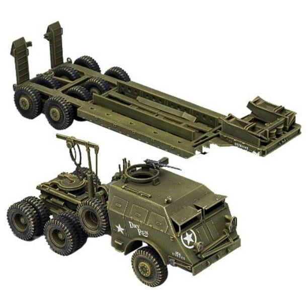 Academy US Tank Transporter Dragon Wagon