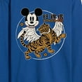 thumbnail image 3 of Mickey & Friends - Mickey Wonderful - Men's Long Sleeve T-Shirt, 3 of 5