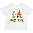 thumbnail image 3 of Inktastic I Love Camping Boys or Girls Baby T-Shirt, 3 of 5
