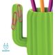 thumbnail image 2 of Portalápices Organizador magnético de cactus, verde, 13*13*12 cm, 2 of 4
