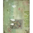thumbnail image 2 of Lee, Stephanie 20x24 Gold Ornate Wood Framed with Double Matting Museum Art Print Titled - Spiral, 2 of 4