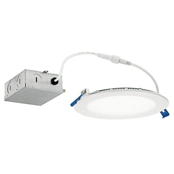 Kichler Lighting - LED Slim Downlight - Downlight - Direct To Ceiling - 1 Led