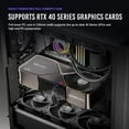 thumbnail image 1 of Antec Performance 1 ft ARGB – Boîtier PC Grand Tour – E-ATX – Haute Compatibilité, 1 of 8