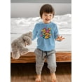 thumbnail image 2 of Happy Birthday Number Two T-Shirt Infant -Image by Shutterstock,  12 Months, 2 of 4