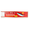 SolMex Sardines in Tomato Sauce with Chili, 15 Oz