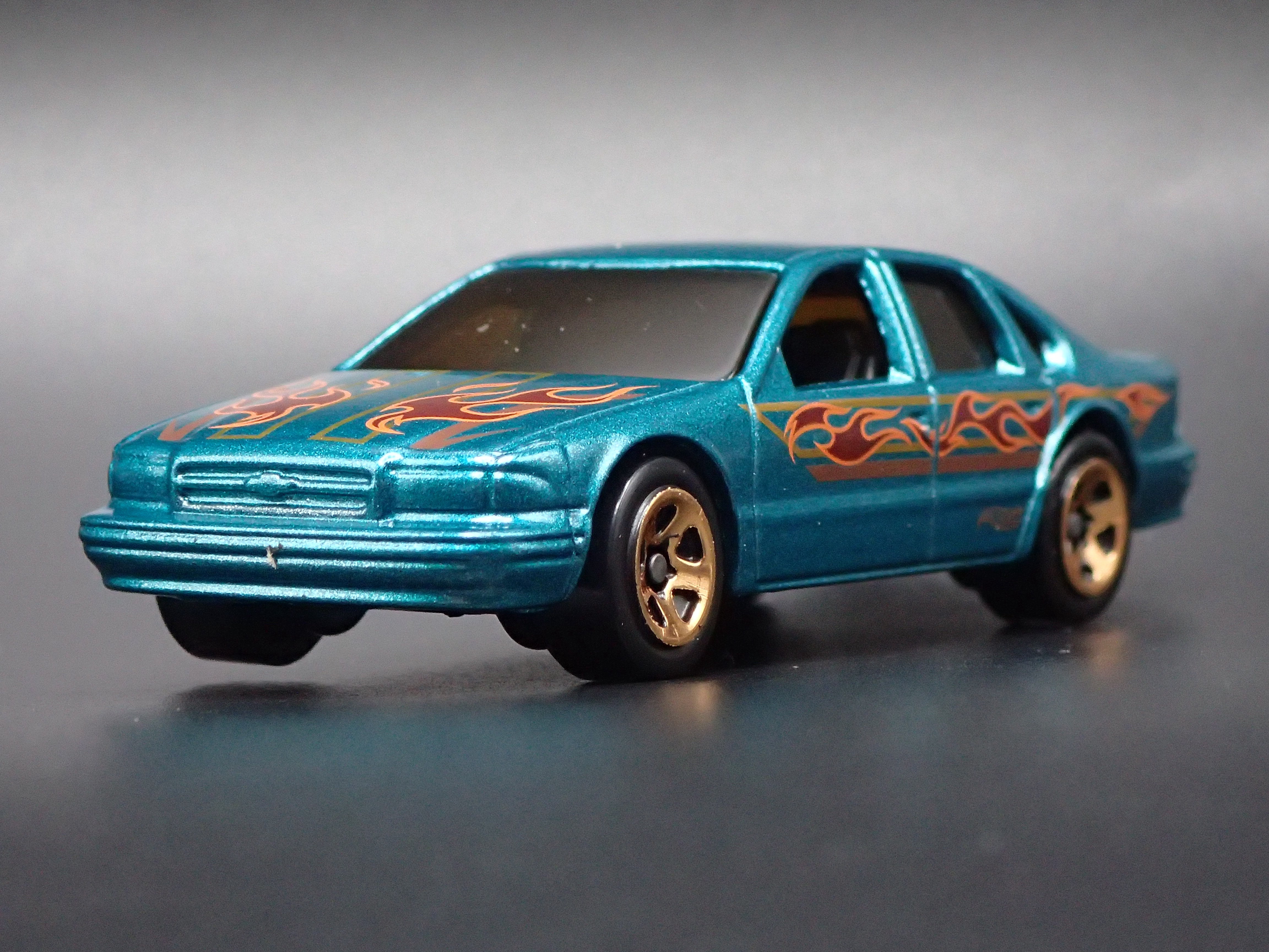 96 Impala SS Toy Cars and Models