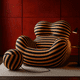 thumbnail image 5 of Sillón individual AIRJOL™ YY-83 Aesthetic — Ícono de Estilo y Comodidad Escultural, 5 of 6
