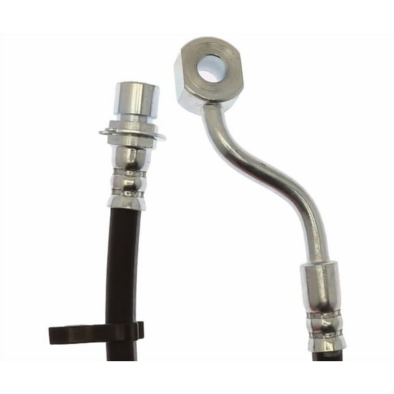 Raybestos Brakes Brake Hydraulic Hose P/N:Bh384333 Fits select: 2014-2016 RAM 2500, 2013-2015 RAM 3500