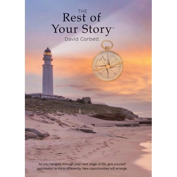 The Rest of Your Story, (Hardcover)